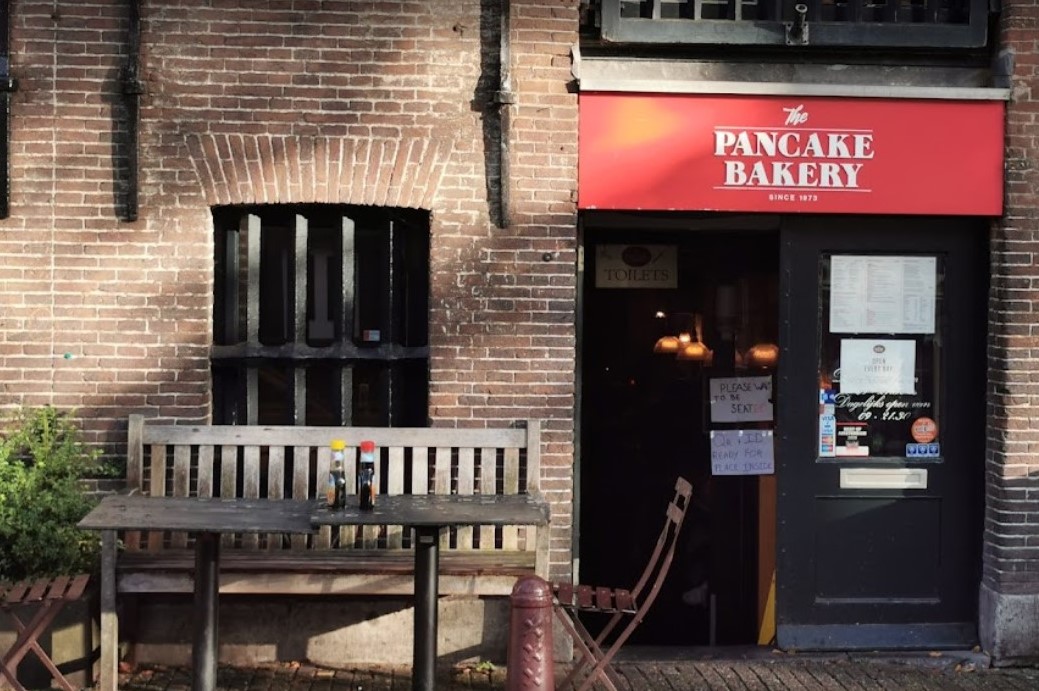 The Pancake Bakery Bedrijfsinformatiegids NL