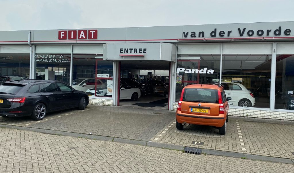 Autocentrum Van Der Voorde B.V. - Bedrijfsinformatiegids NL